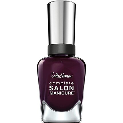 Sally Hansen Лак для ногтей для салонного маникюра, оттенок 510 Pat On The Black, 0,5 жидких унций.
Sally Hansen Лак для ногтей для салонного маникюра, оттенок 510 Pat On The Black, 0,5 жидких унций.
