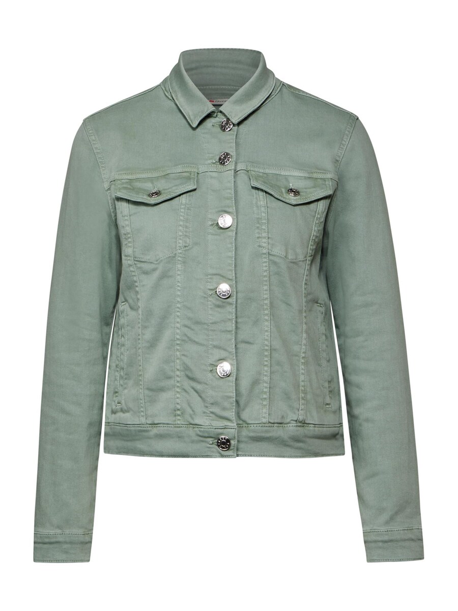 Демисезонная куртка STREET ONE, Green
Демисезонная куртка STREET ONE, Green