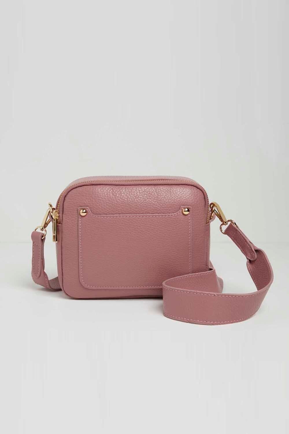 Сумка через плечо Betsy & Floss, розовый
Сумка через плечо Betsy & Floss, розовый