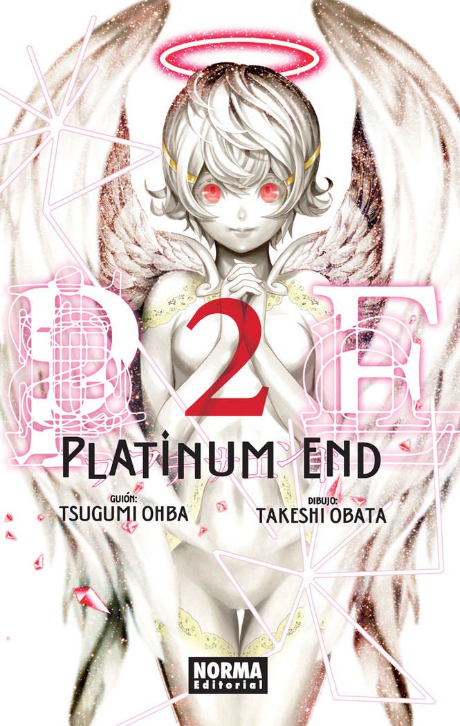 Platinum End 2 (NORMA EDITORIAL, S.A.)
Platinum End 2 (NORMA EDITORIAL, S.A.)
