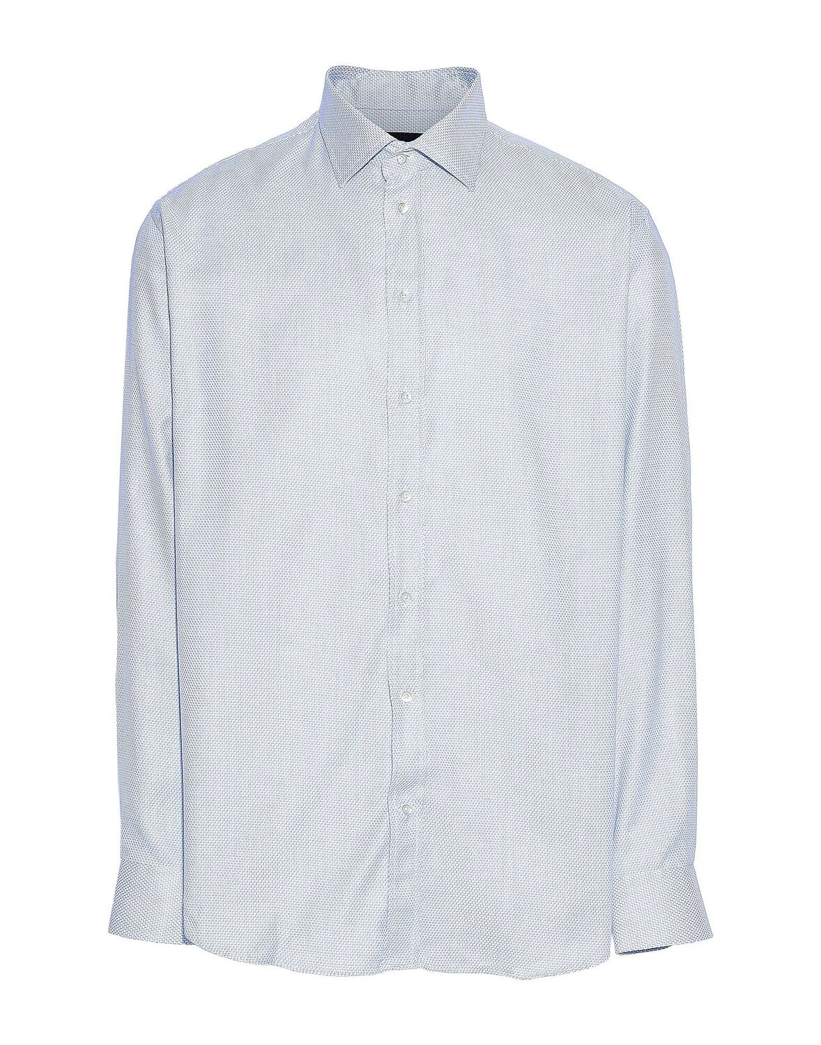 Рубашка Giorgio Armani, синий
Рубашка Giorgio Armani, синий