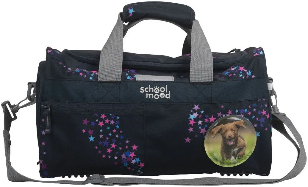 Спортивная сумка SCHOOL-MOOD "Лени (собака)", цвет Leni
Спортивная сумка SCHOOL-MOOD "Лени (собака)", цвет Leni