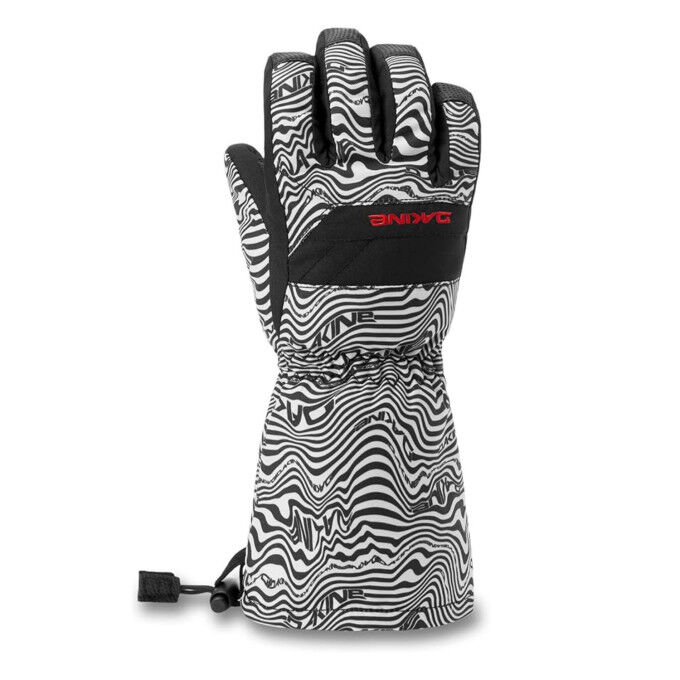 Детские горнолыжные перчатки DAKINE Yukon - DAKINE WAVES
Детские горнолыжные перчатки DAKINE Yukon - DAKINE WAVES