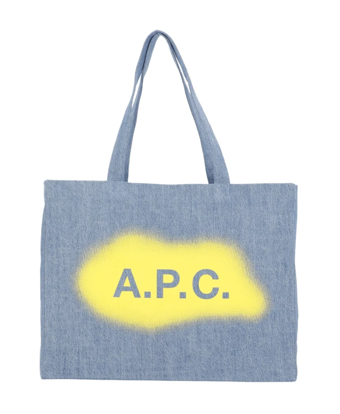 Сумка A.P.C., синий
Сумка A.P.C., синий