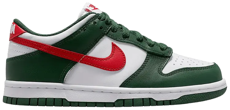 Кроссовки Nike Dunk Low GS, зеленый
Кроссовки Nike Dunk Low GS, зеленый