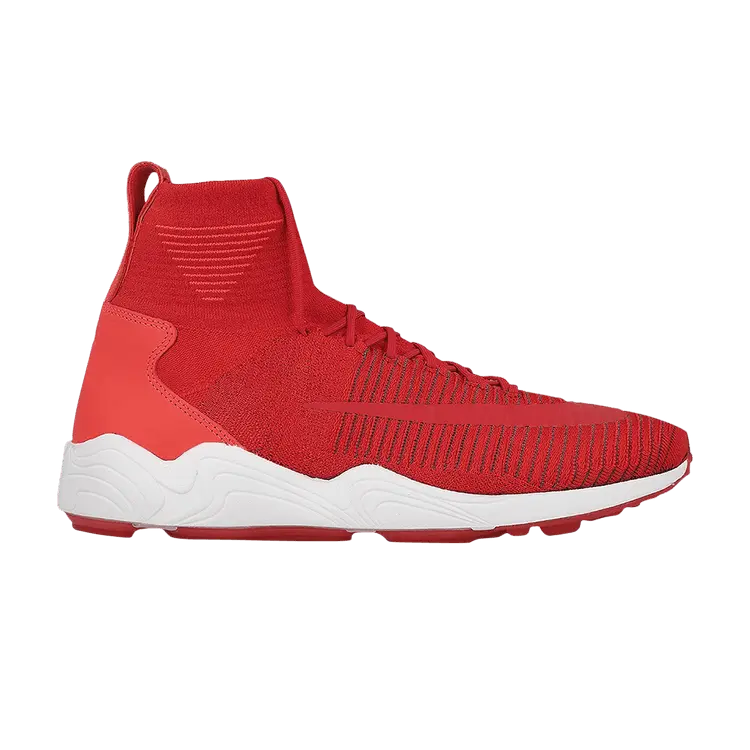 Кроссовки Zoom Air Mercurial XI Flyknit 'University Red', красный
Кроссовки Zoom Air Mercurial XI Flyknit 'University Red', красный