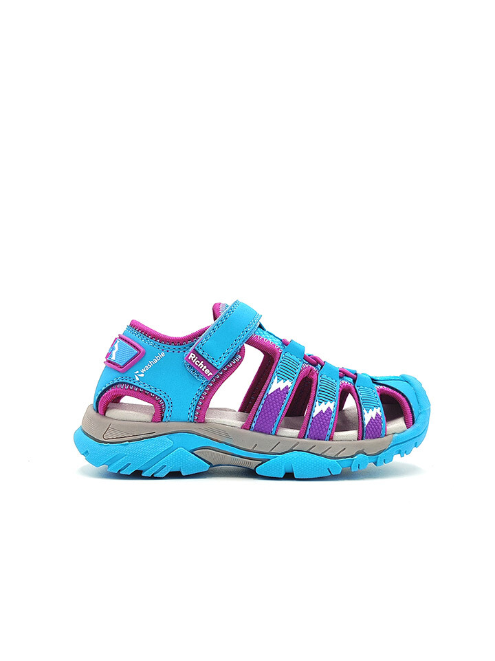 Полусандалии Richter, светло синий
Полусандалии Richter, светло синий