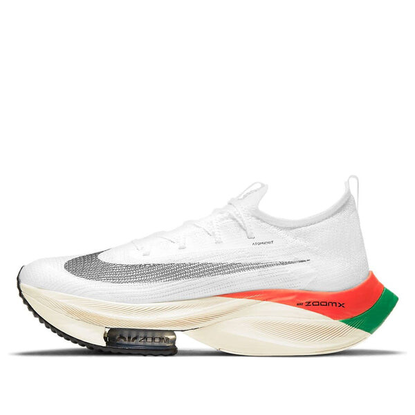 Кроссовки air zoom alphafly next% Nike, белый
Кроссовки air zoom alphafly next% Nike, белый