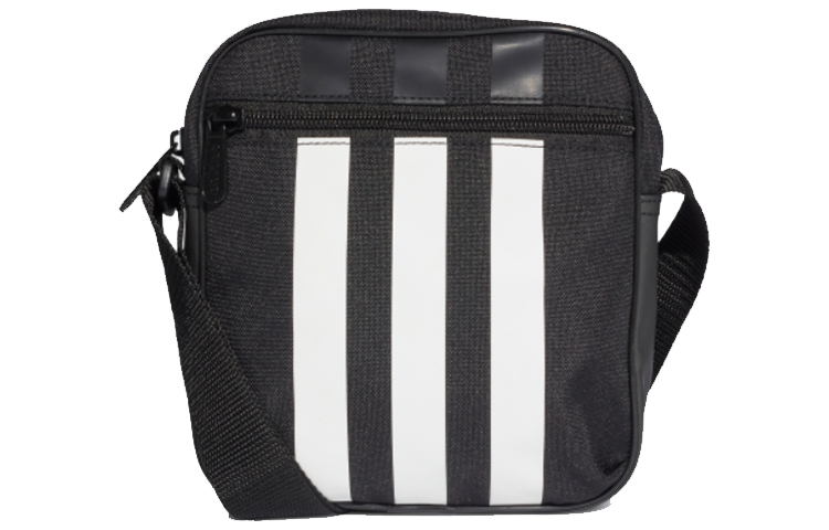 Полиэстеровая поясная сумка обычная унисекс черная Adidas Neo
Полиэстеровая поясная сумка обычная унисекс черная Adidas Neo