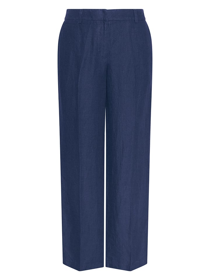 Тканевые брюки MOSS COPENHAGEN, темно-синий
Тканевые брюки MOSS COPENHAGEN, темно-синий