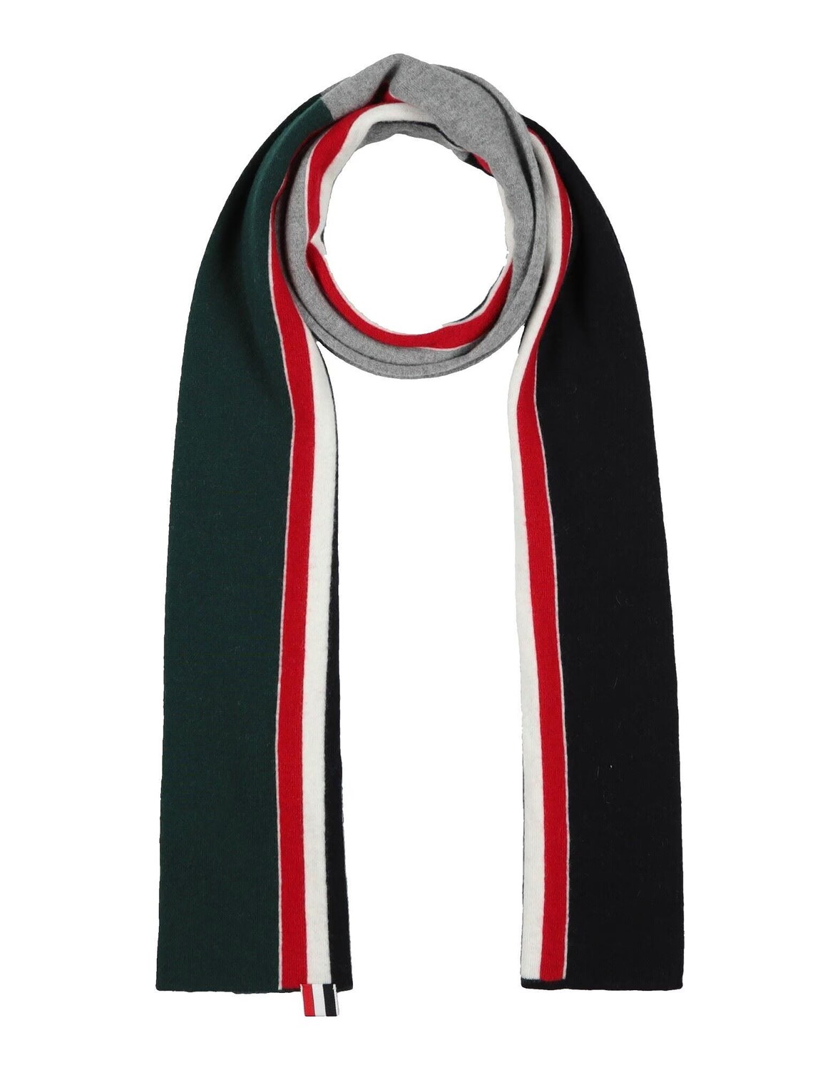 Шарф Thom Browne, синий
Шарф Thom Browne, синий