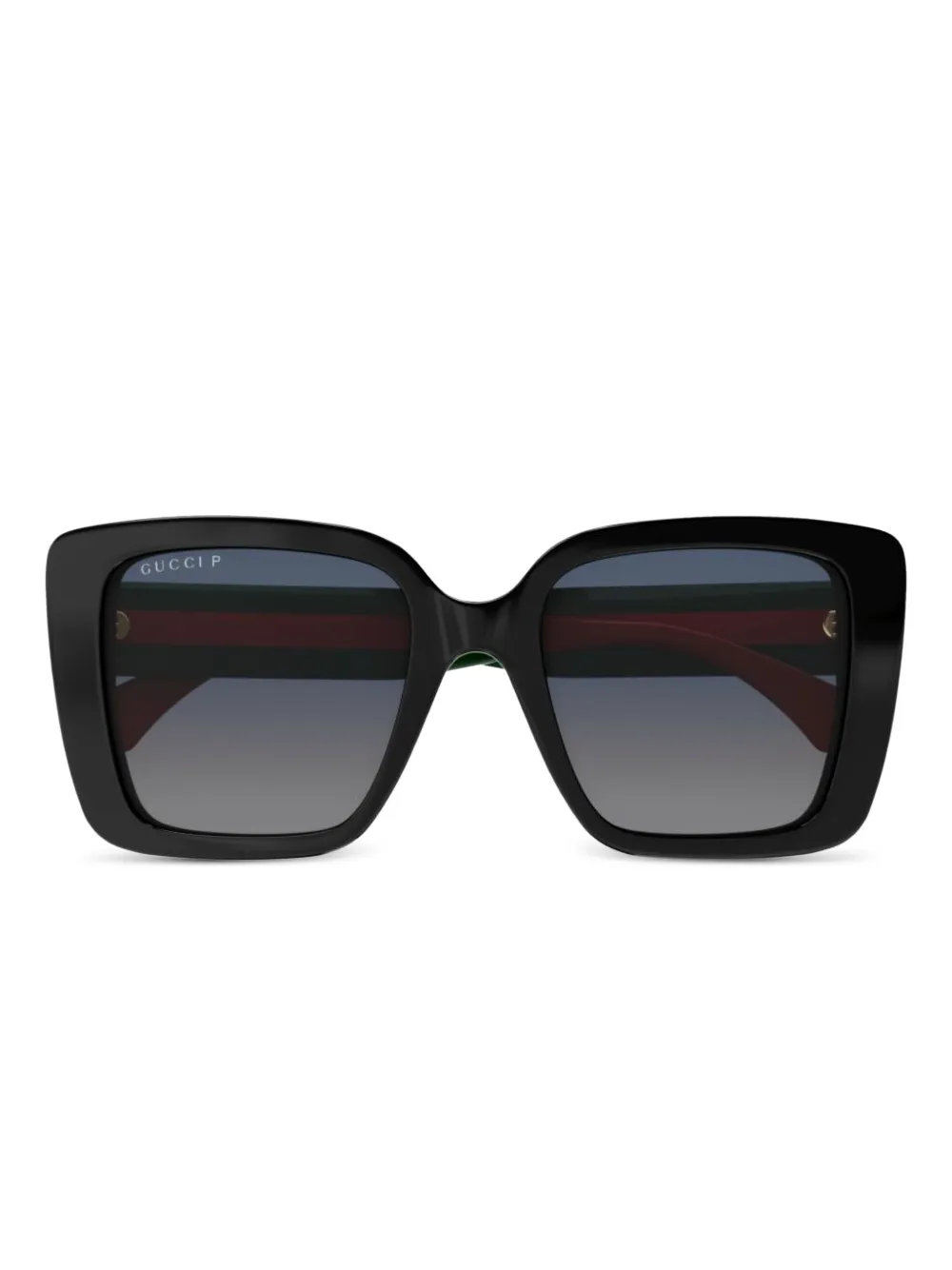 Солнцезащитные очки с отделкой Web Gucci Eyewear, черный
Солнцезащитные очки с отделкой Web Gucci Eyewear, черный
