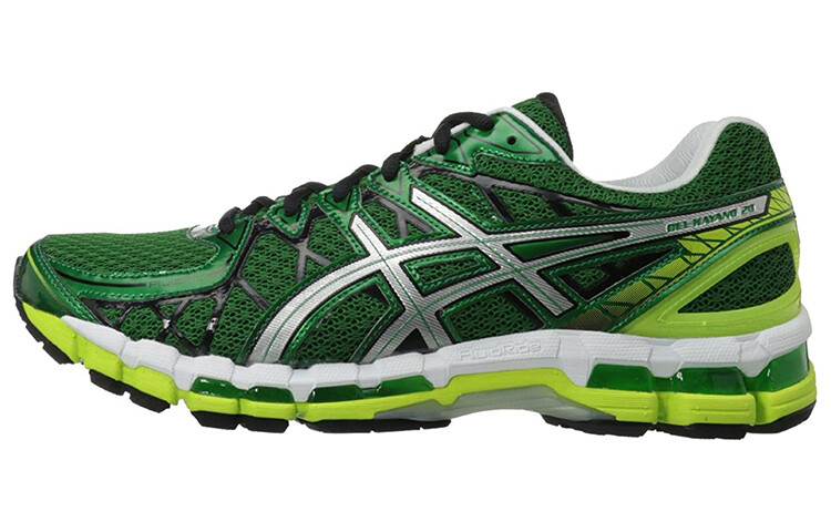 Кроссовки мужские Gel-Kayano20 Low-top Green Asics
Кроссовки мужские Gel-Kayano20 Low-top Green Asics