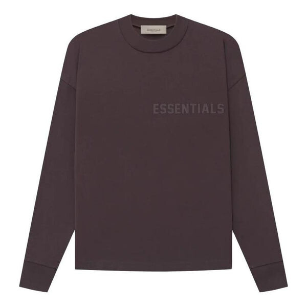 Футболка ss23 essentials l s tee 'plum purple' Fear Of God Essentials, фиолетовый
Футболка ss23 essentials l s tee 'plum purple' Fear Of God Essentials, фиолетовый