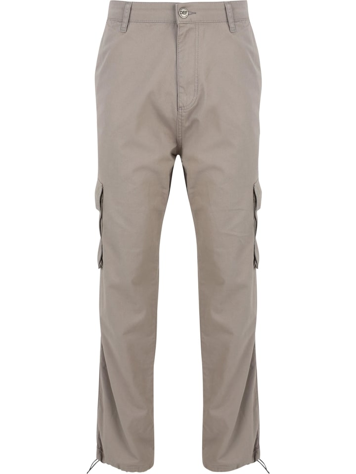 Брюки-карго DEF серого цвета DEF
Брюки-карго DEF серого цвета DEF