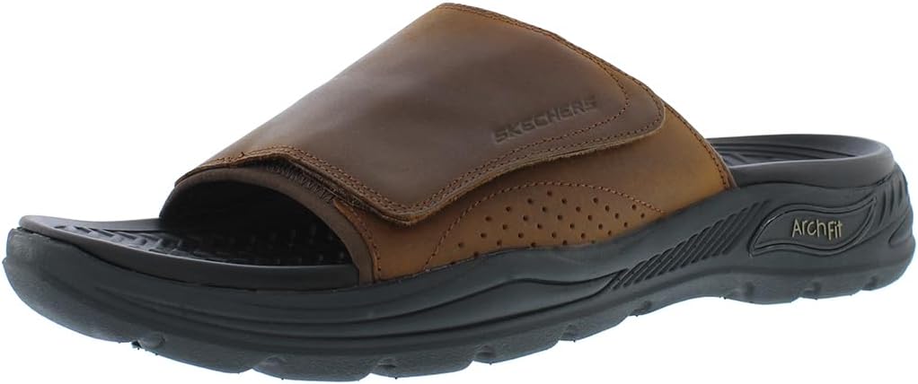 Мужские слипоны Skechers, темно-коричневый
Мужские слипоны Skechers, темно-коричневый
