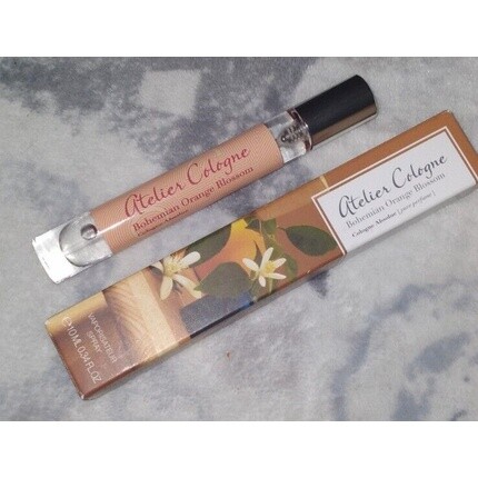 Atelier Cologne Bohemian Orange Blossom Духи Одеколон Absolue 0,34 унции
Atelier Cologne Bohemian Orange Blossom Духи Одеколон Absolue 0,34 унции