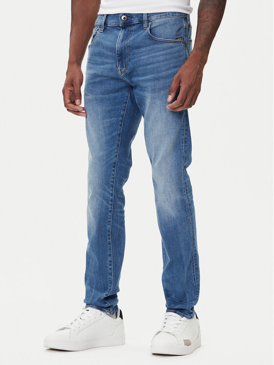 Джинсы skinny fit Revend 51010-8968-6028 G-Star Raw, синий
Джинсы skinny fit Revend 51010-8968-6028 G-Star Raw, синий