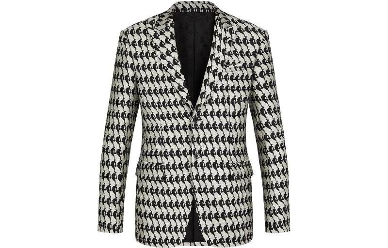 Nba X деловой костюм мужской белый Louis Vuitton, белый
Nba X деловой костюм мужской белый Louis Vuitton, белый