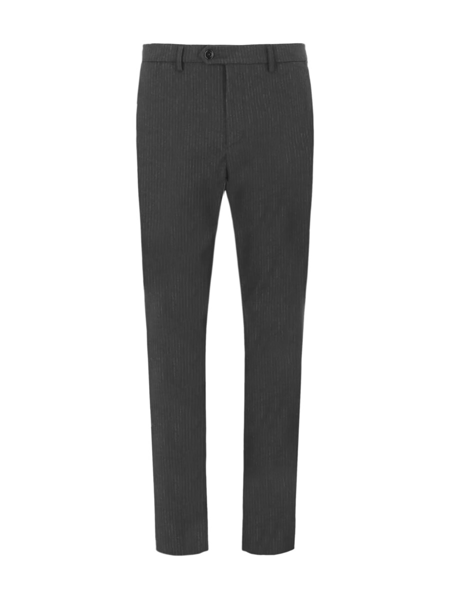 Обычные брюки-чинос Distretto12 Daric, темно-серый
Обычные брюки-чинос Distretto12 Daric, темно-серый