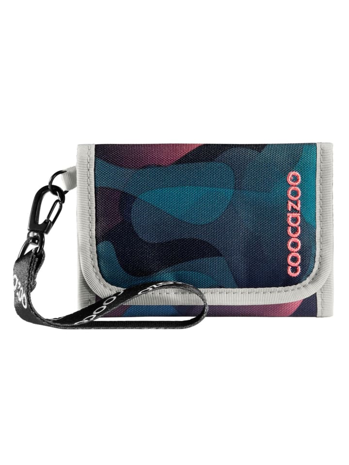 Coocazoo Кошелек со смотровым окошком, цвет «Облачный персик»
Coocazoo Кошелек со смотровым окошком, цвет «Облачный персик»