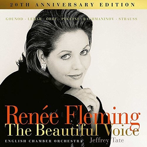 Виниловая пластинка Fleming, Renee / English Chamber Orchestra / Tate: The Beautiful Voice
Виниловая пластинка Fleming, Renee / English Chamber Orchestra / Tate: The Beautiful Voice