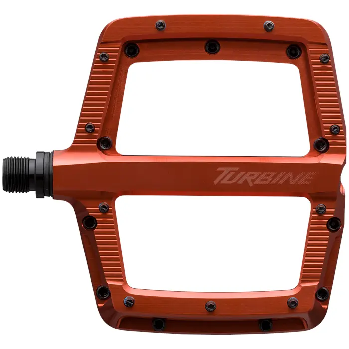 Турбинные педали Race Face, Fox Orange
Турбинные педали Race Face, Fox Orange