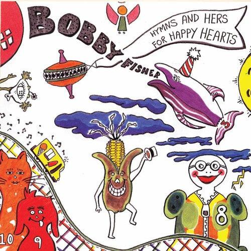 CD диск Fisher, Bobby: Hymns & Hers for Happy Hearts
CD диск Fisher, Bobby: Hymns & Hers for Happy Hearts