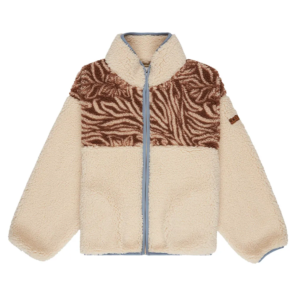 Куртка Roxy For The Homies Fleece, бежевый
Куртка Roxy For The Homies Fleece, бежевый