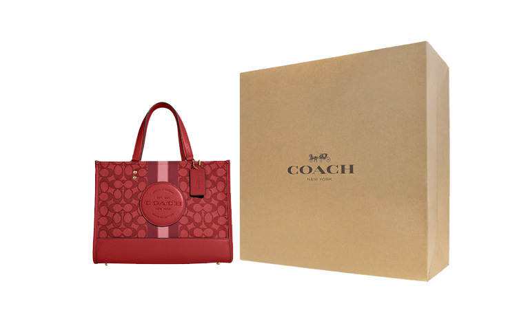 COACH Джерси Демпси с жаккардовой тканью и сумкой через плечо из галечной кожи
COACH Джерси Демпси с жаккардовой тканью и сумкой через плечо из галечной кожи