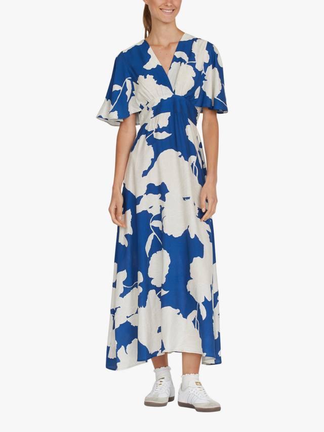 Платье в цветочек от гизелы Sisters Point, цвет Blue/Ivory
Платье в цветочек от гизелы Sisters Point, цвет Blue/Ivory