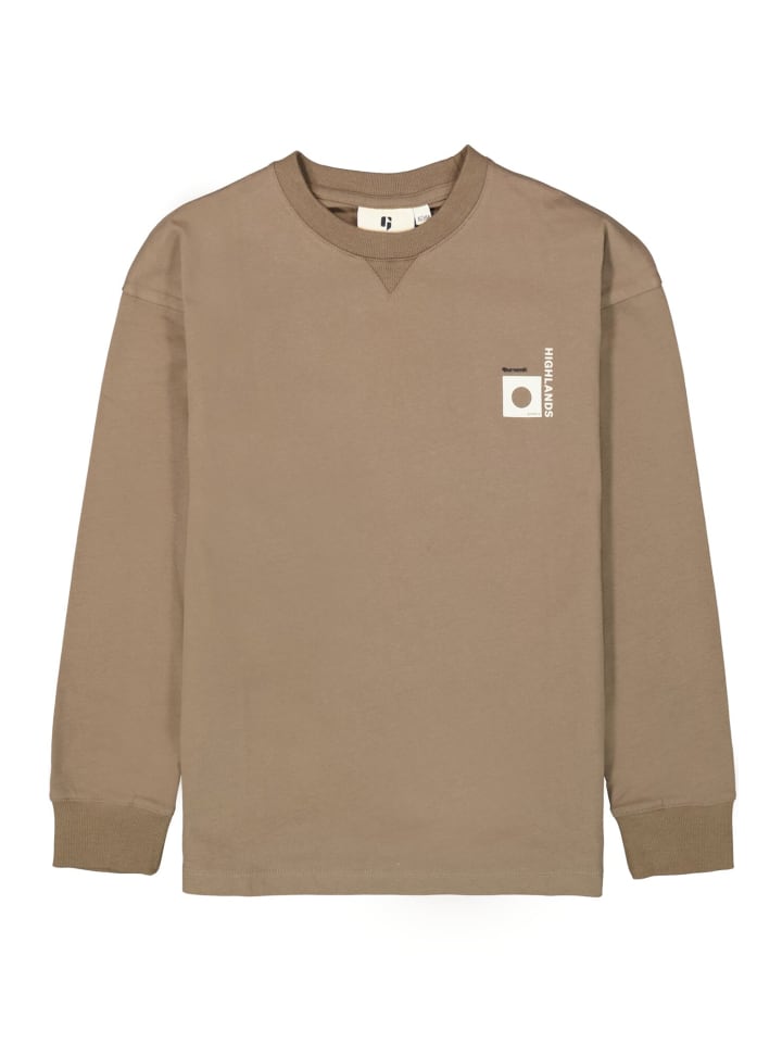 Рубашка с длинным рукавом Garcia
Рубашка с длинным рукавом Garcia