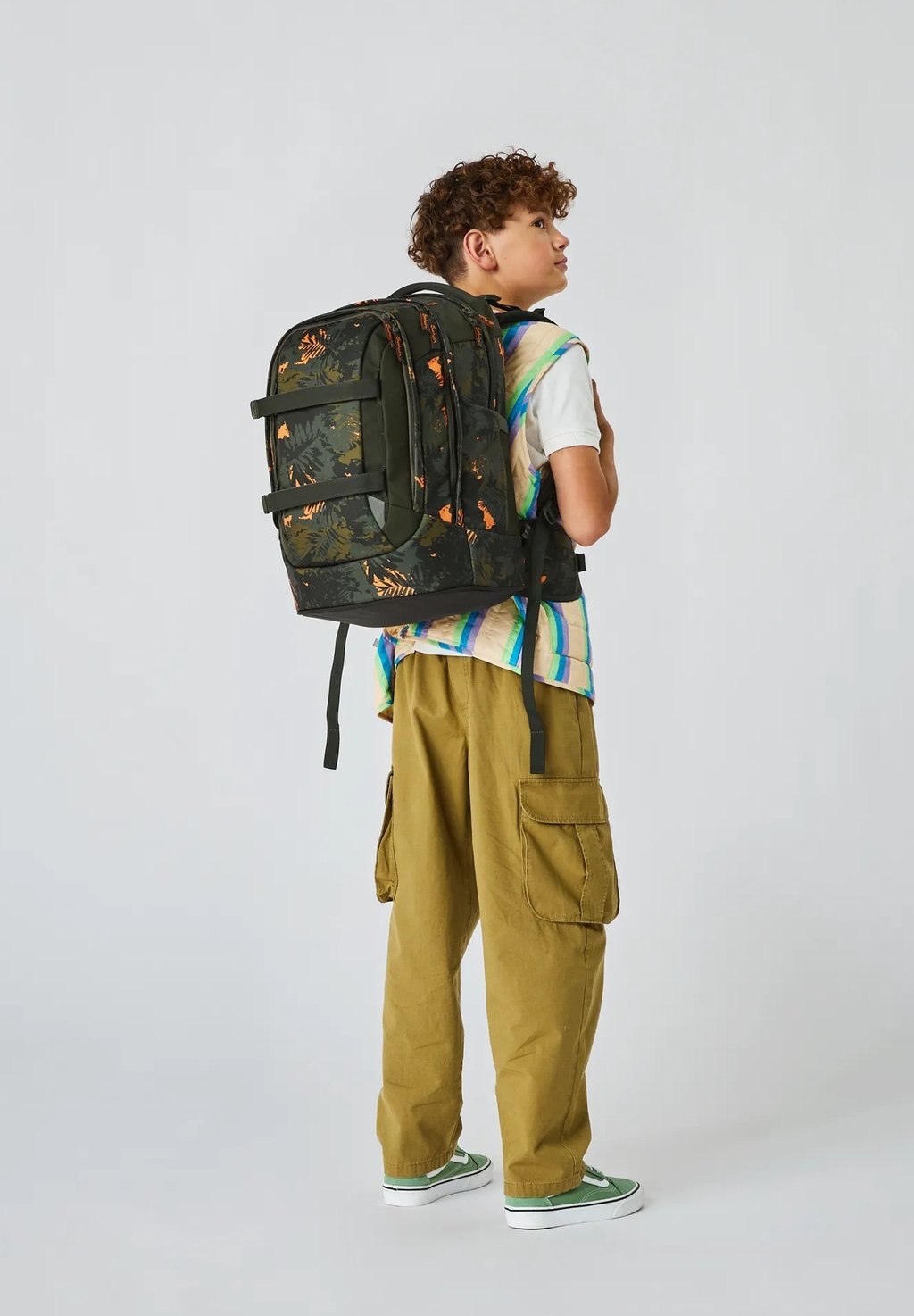 Рюкзак PACK Satch, зеленый
Рюкзак PACK Satch, зеленый