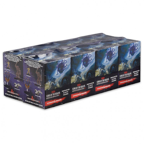 Фигурка D&D: Icons Of The Realms – Monster Menagerie 2 Booster Brick Wizkids
Фигурка D&D: Icons Of The Realms – Monster Menagerie 2 Booster Brick Wizkids