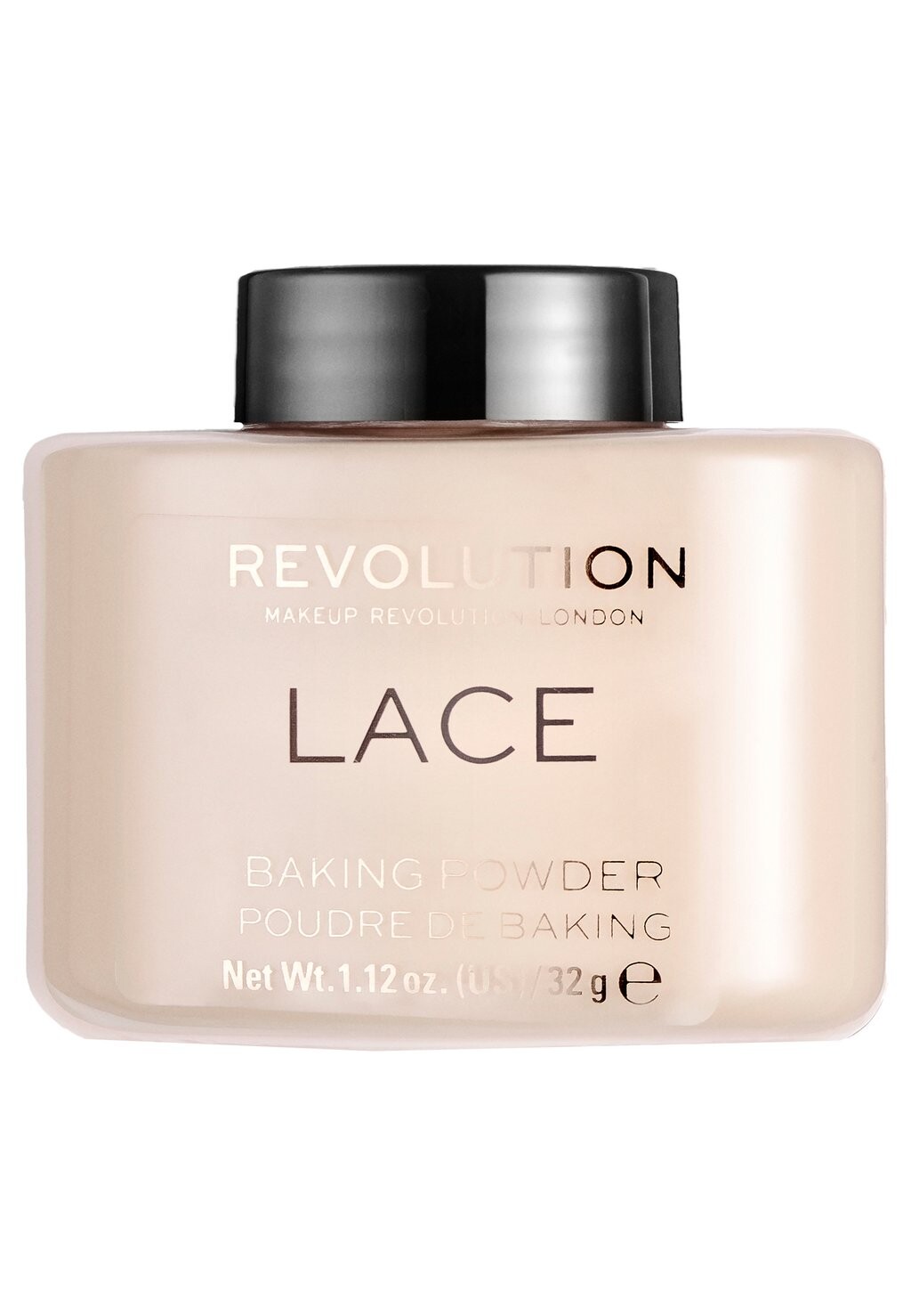 Фиксирующие спреи и порошки Lace Luxury Baking Powder Makeup Revolution, цвет nude
Фиксирующие спреи и порошки Lace Luxury Baking Powder Makeup Revolution, цвет nude
