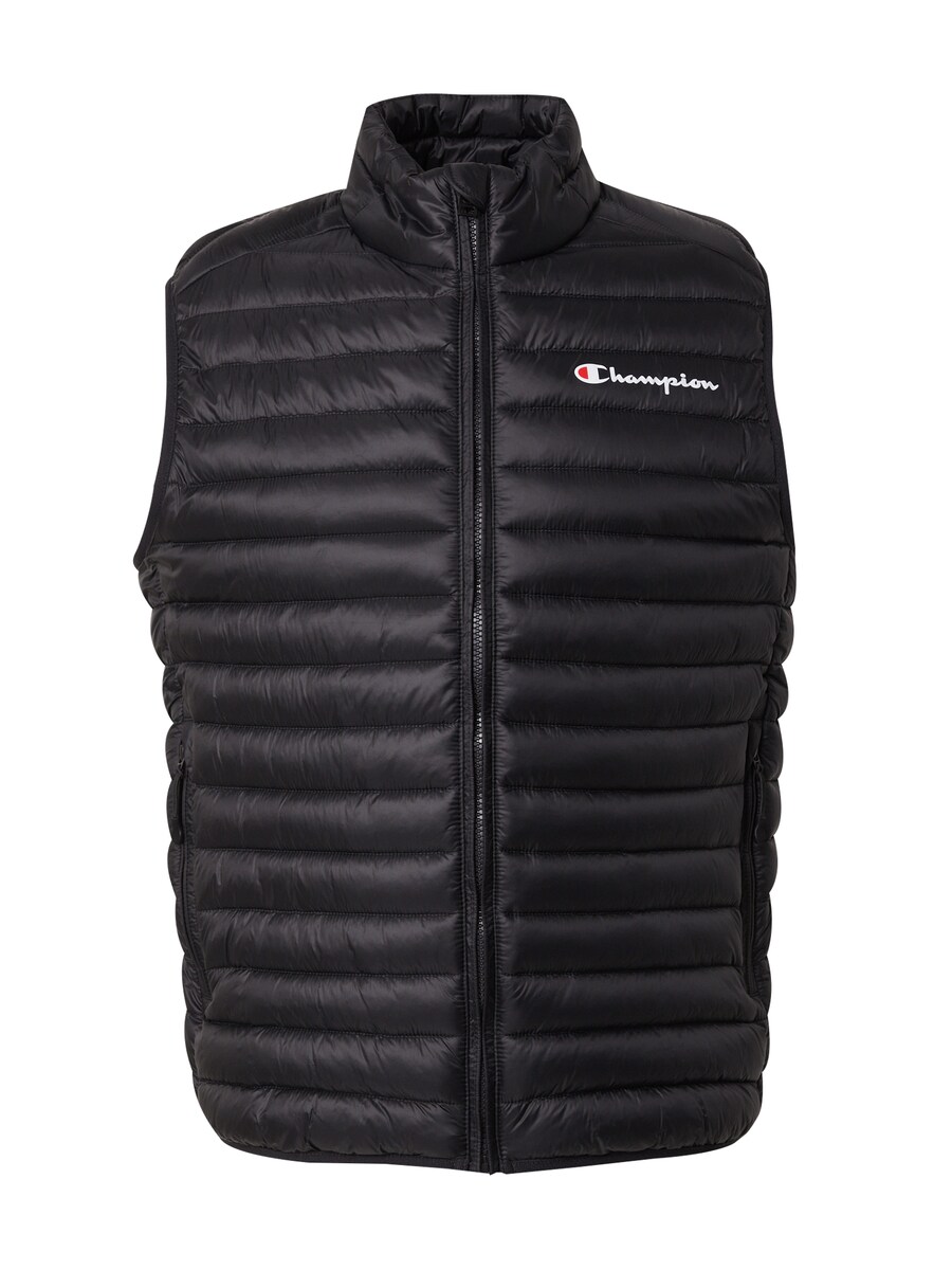 Жилет Champion Authentic Athletic Apparel, черный
Жилет Champion Authentic Athletic Apparel, черный