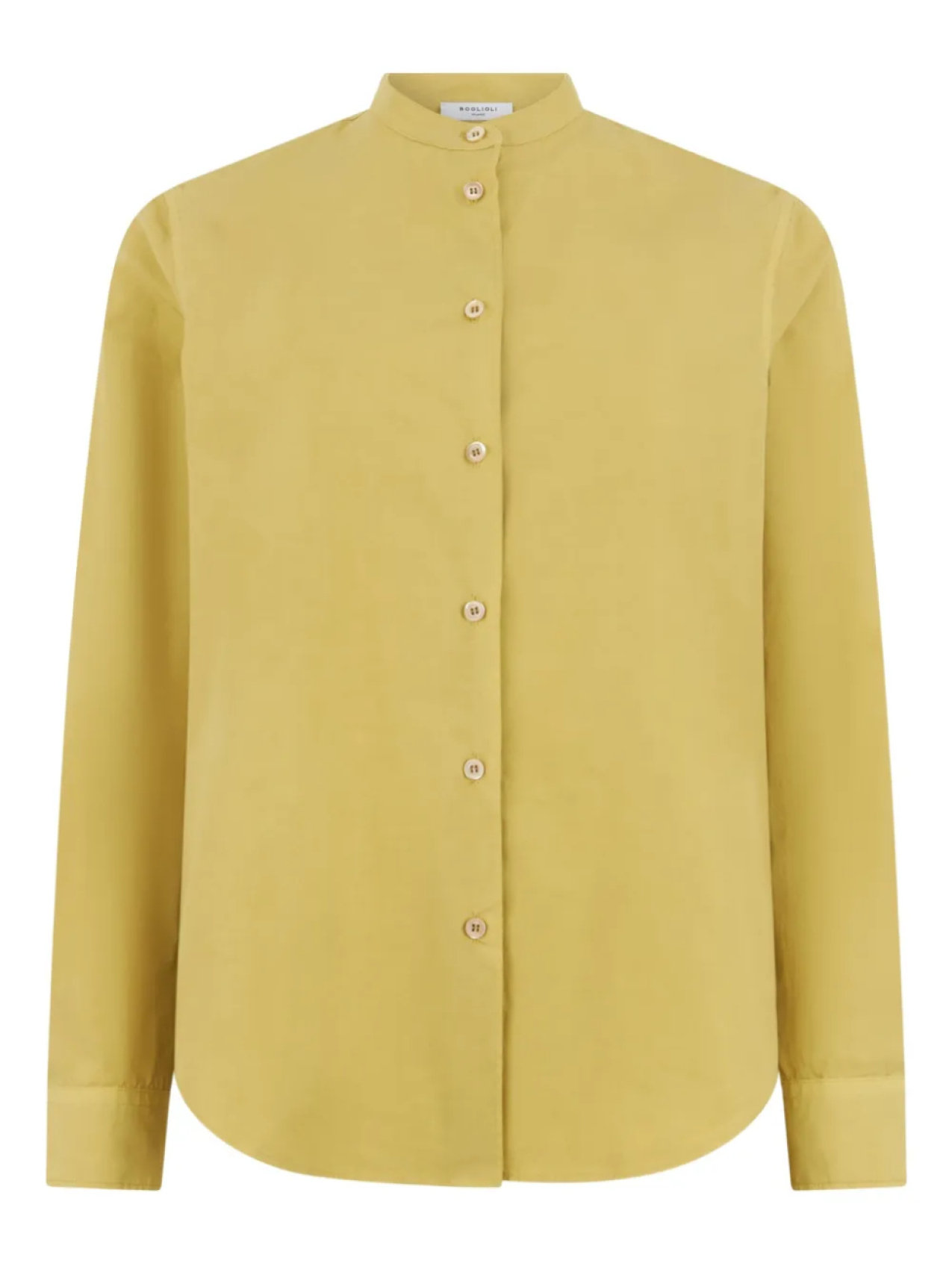 Рубашка из хлопка Boglioli, зеленый
Рубашка из хлопка Boglioli, зеленый