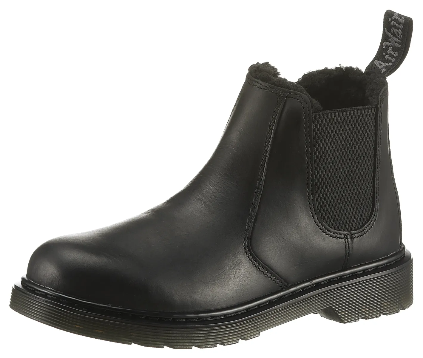 Зимние ботинки DR.MARTENS "2976", с дополнительной внутренней молнией Dr. Martens, черный
Зимние ботинки DR.MARTENS "2976", с дополнительной внутренней молнией Dr. Martens, черный