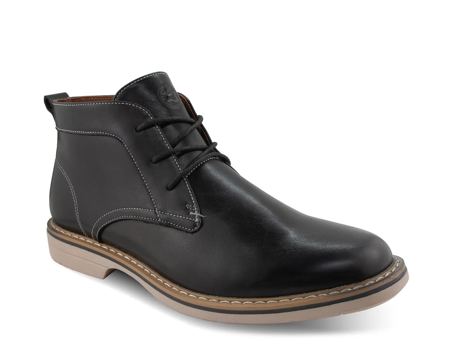 Ботинки Deer Stags Garfield Chukka Boot, черный
Ботинки Deer Stags Garfield Chukka Boot, черный