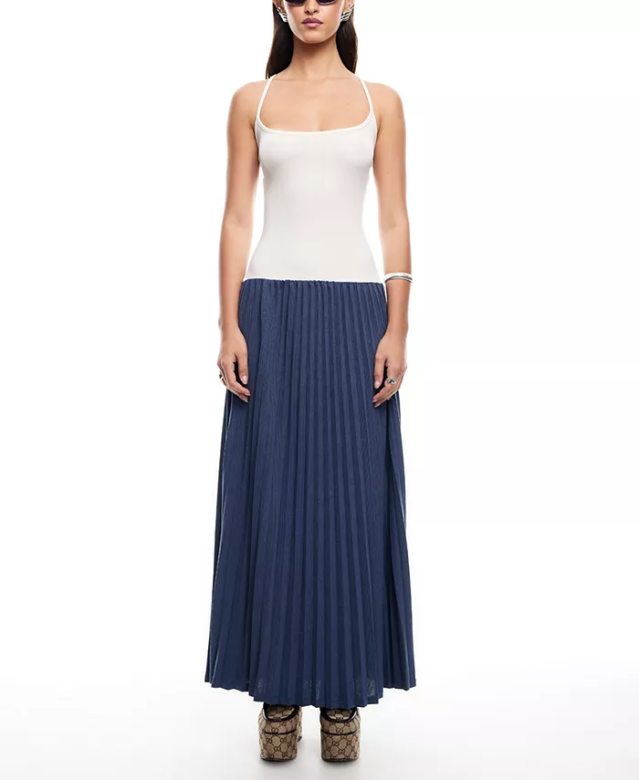 Женское платье макси Renaissance Lioness, мультиколор
Женское платье макси Renaissance Lioness, мультиколор