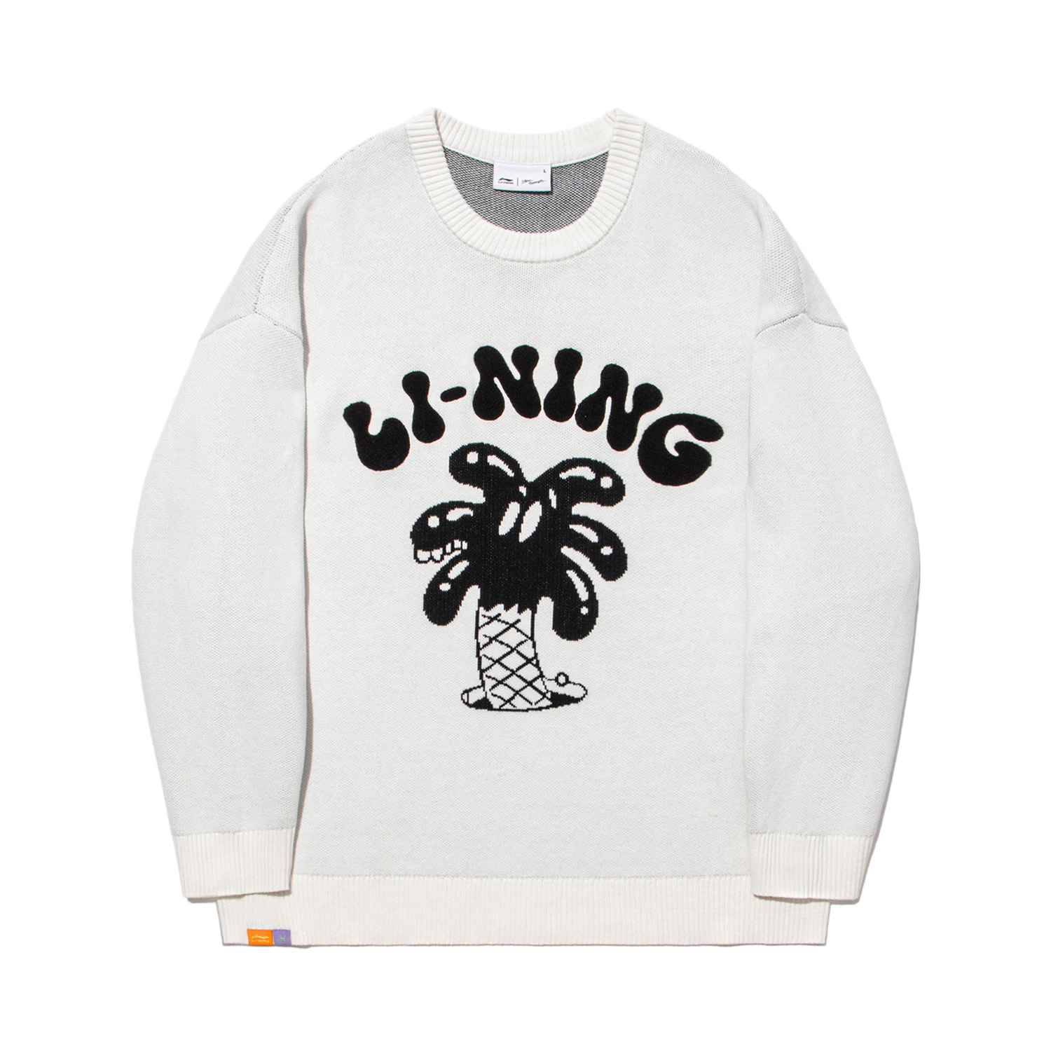 Трикотаж мужской LiNing, черный/белый
Трикотаж мужской LiNing, черный/белый