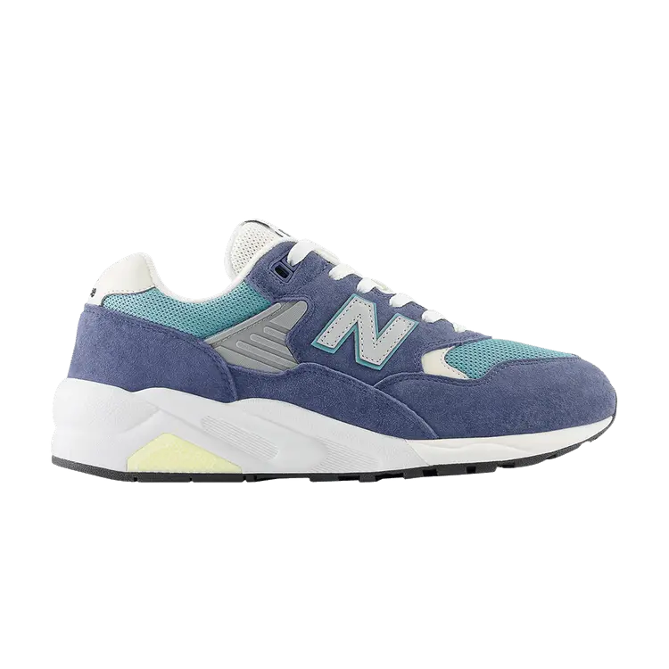 Кроссовки New Balance 580 'Vintage Indigo', фиолетовый
Кроссовки New Balance 580 'Vintage Indigo', фиолетовый
