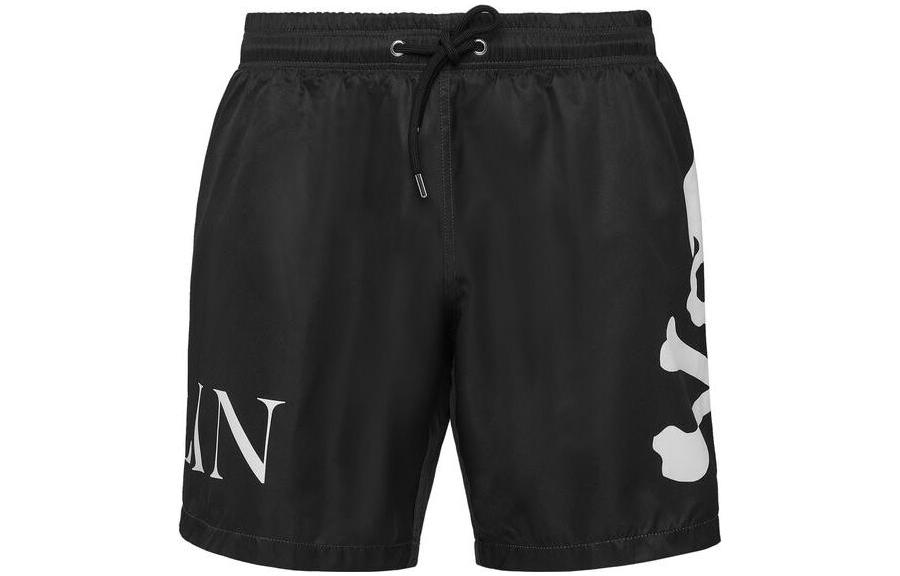 Филипп Плейн Мужские черные повседневные шорты FW22
Филипп Плейн Мужские черные повседневные шорты FW22