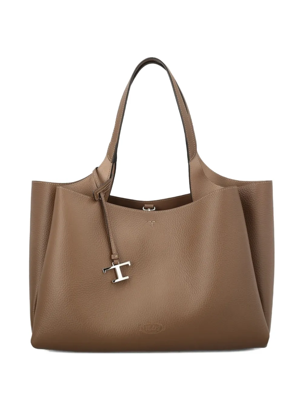 Плечевая сумка Charm Tod'S, коричневый
Плечевая сумка Charm Tod'S, коричневый