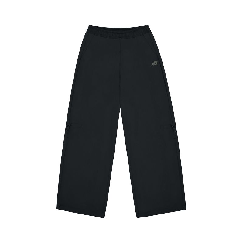 New Balance Женские повседневные брюки черного цвета
New Balance Женские повседневные брюки черного цвета
