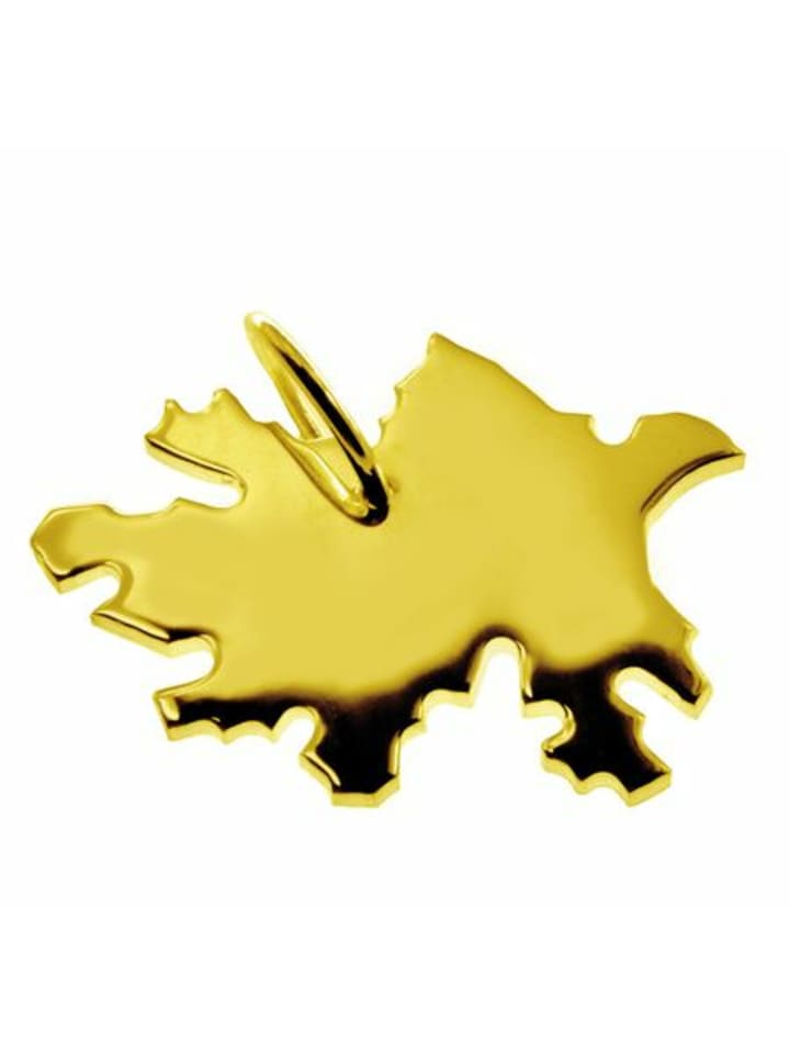 Schmuckador Кулон с изображением карты Азербайджана из цельного желтого золота 333 пробы
Schmuckador Кулон с изображением карты Азербайджана из цельного желтого золота 333 пробы