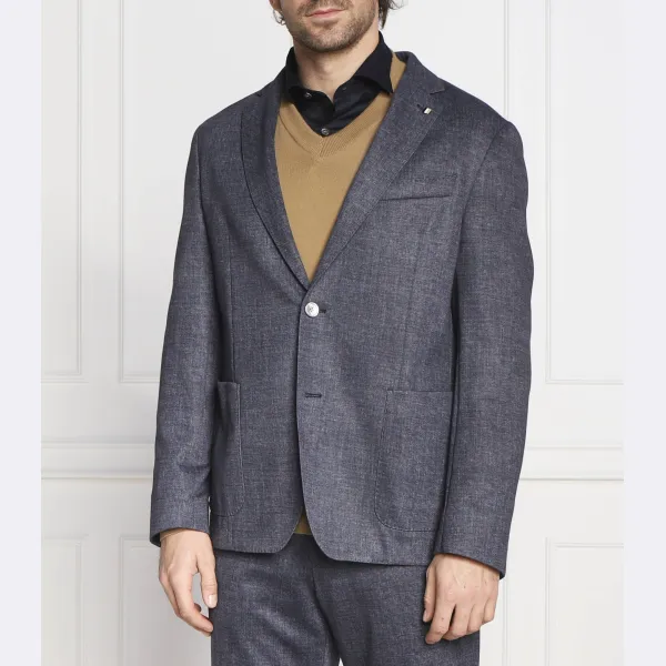 Элегантная куртка узкого кроя c-hanry-j-224 Boss, синий
Элегантная куртка узкого кроя c-hanry-j-224 Boss, синий