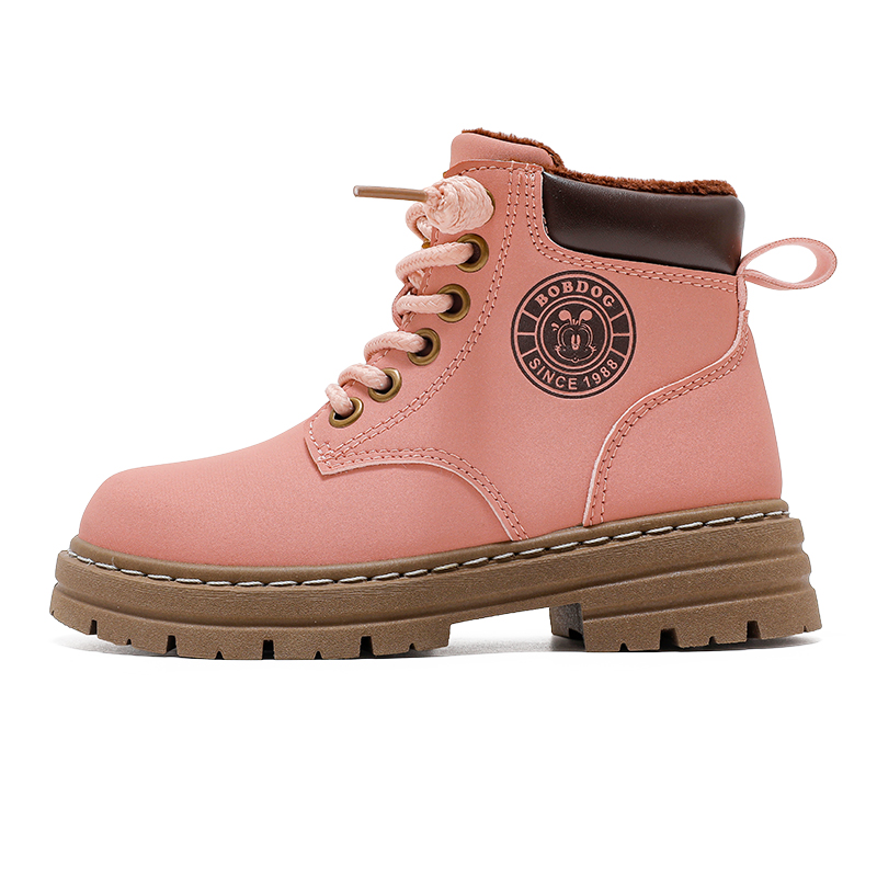 Противоскользящие, амортизирующие, износостойкие, с термоподдержкой детские ботинки для детей BOBDOG, Light Lotus Root Powder
Противоскользящие, амортизирующие, износостойкие, с термоподдержкой детские ботинки для детей BOBDOG, Light Lotus Root Powder