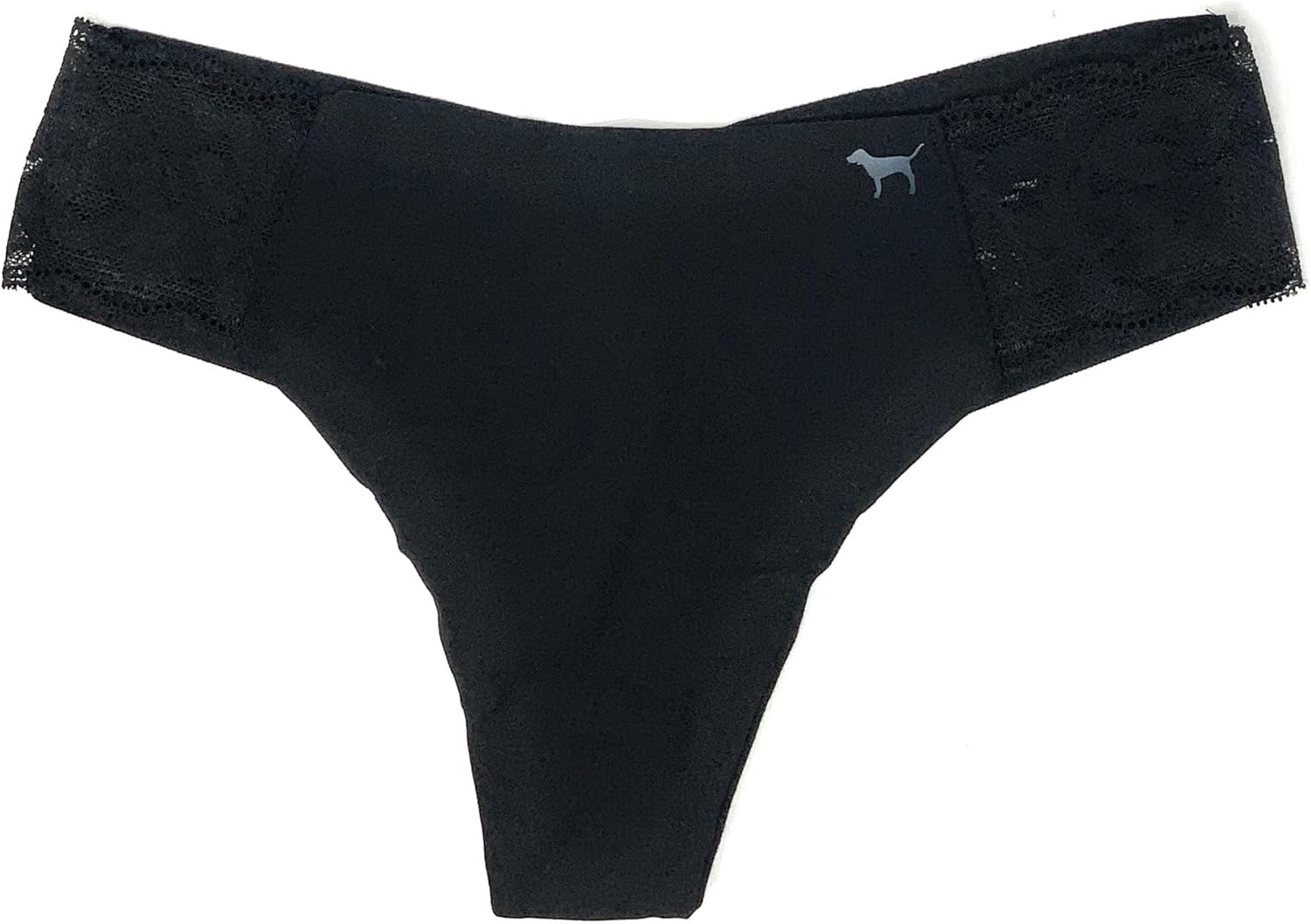 Victoria's Secret PINK трусики-стринги No-Show, Black
Victoria's Secret PINK трусики-стринги No-Show, Black