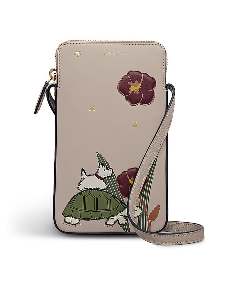 Сумка-кроссбоди для телефона Midnight Wanderer Medium Radley London, Porcini
Сумка-кроссбоди для телефона Midnight Wanderer Medium Radley London, Porcini